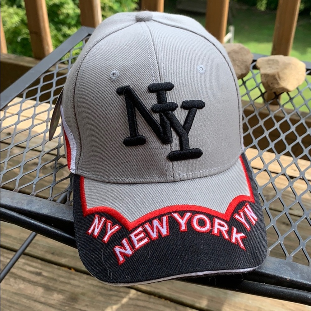 New York cap